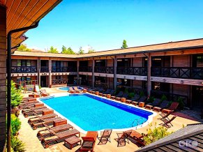 Журавли Гостевой дом