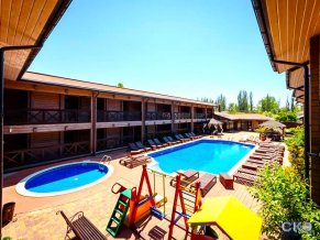 Журавли Гостевой дом