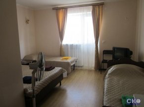 Анапский бриз пансионат