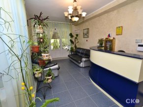 Анапский бриз пансионат