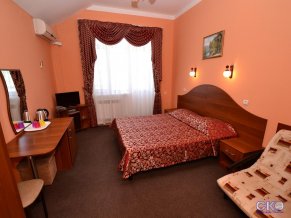 Анапский бриз пансионат