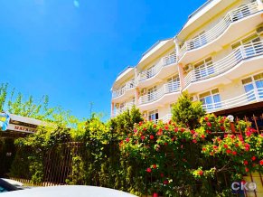 Анапский бриз пансионат