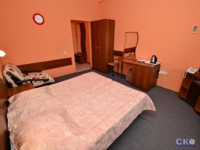 Анапский бриз пансионат