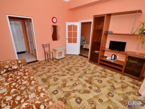 Анапский бриз пансионат