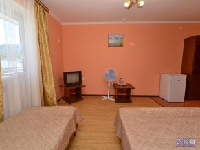 Анапский бриз пансионат