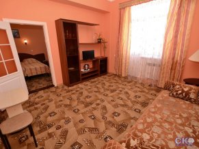 Анапский бриз пансионат