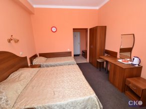 Анапский бриз пансионат