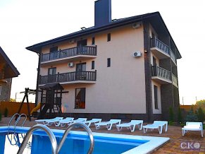 Дако Гостевой дом