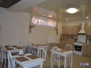 Дако Гостевой дом