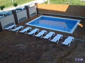 Дако Гостевой дом