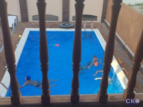 Дако Гостевой дом