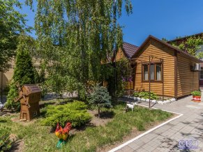 Крестьянское Подворье База Отдыха