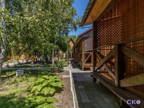 Крестьянское Подворье База Отдыха