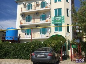 Чайка Гостевой дом