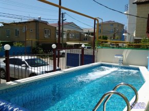 Чайка Гостевой дом