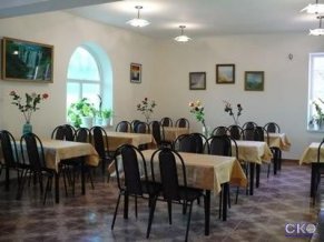 Чайка Гостевой дом