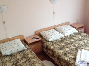 Чайка Гостевой дом