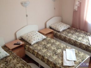 Чайка Гостевой дом