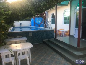 Чайка Гостевой дом