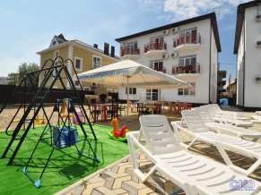 Море у нас Гостевой дом