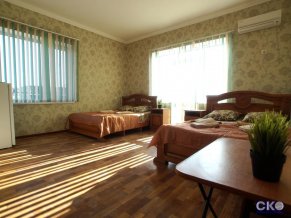 Море у нас Гостевой дом