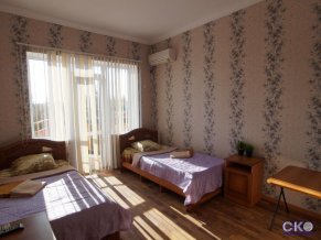 Море у нас Гостевой дом