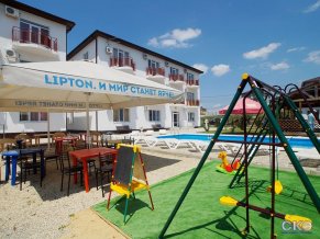 Море у нас Гостевой дом