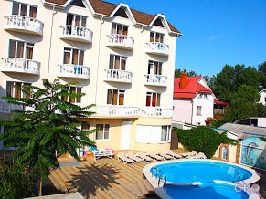 Дженифер отель