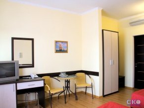 Дженифер отель