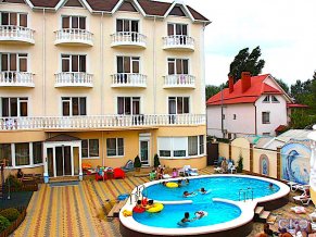 Дженифер отель