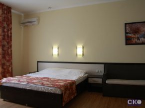 Дженифер отель