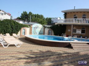 Дженифер отель