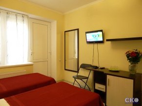 Дженифер отель