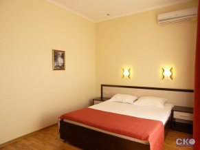 Дженифер отель