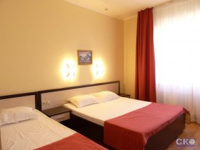 Дженифер отель