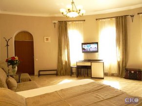 Дженифер отель