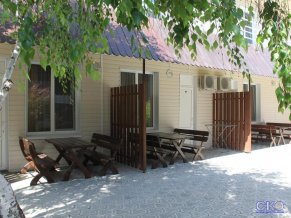 Астон Джемете отель