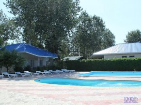 Астон Джемете отель