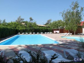 Астон Джемете отель