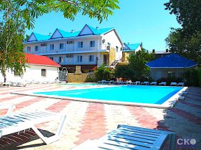 Астон Джемете отель