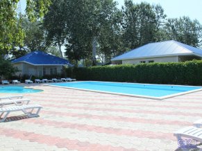 Астон Джемете отель