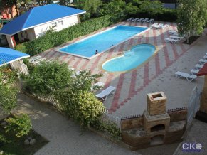 Астон Джемете отель