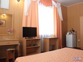 Астон Джемете отель