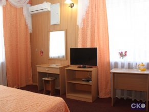 Астон Джемете отель