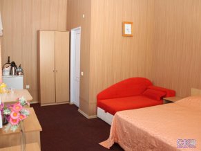 Астон Джемете отель