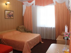 Астон Джемете отель