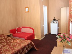 Астон Джемете отель