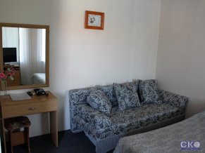 Астон Джемете отель