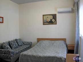 Астон Джемете отель