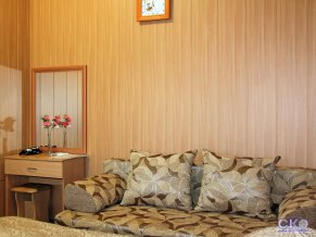 Астон Джемете отель